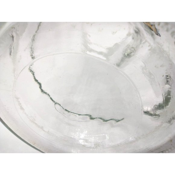 Iowa Hawkeyes Football Glass Mug Beer Stein Souvenir 7 Inch Vintage Herky Hawk - Picture 14 of 14